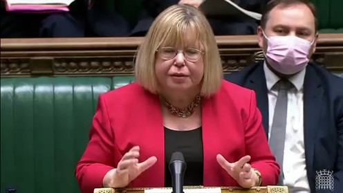 This government is focused on the issues at hand