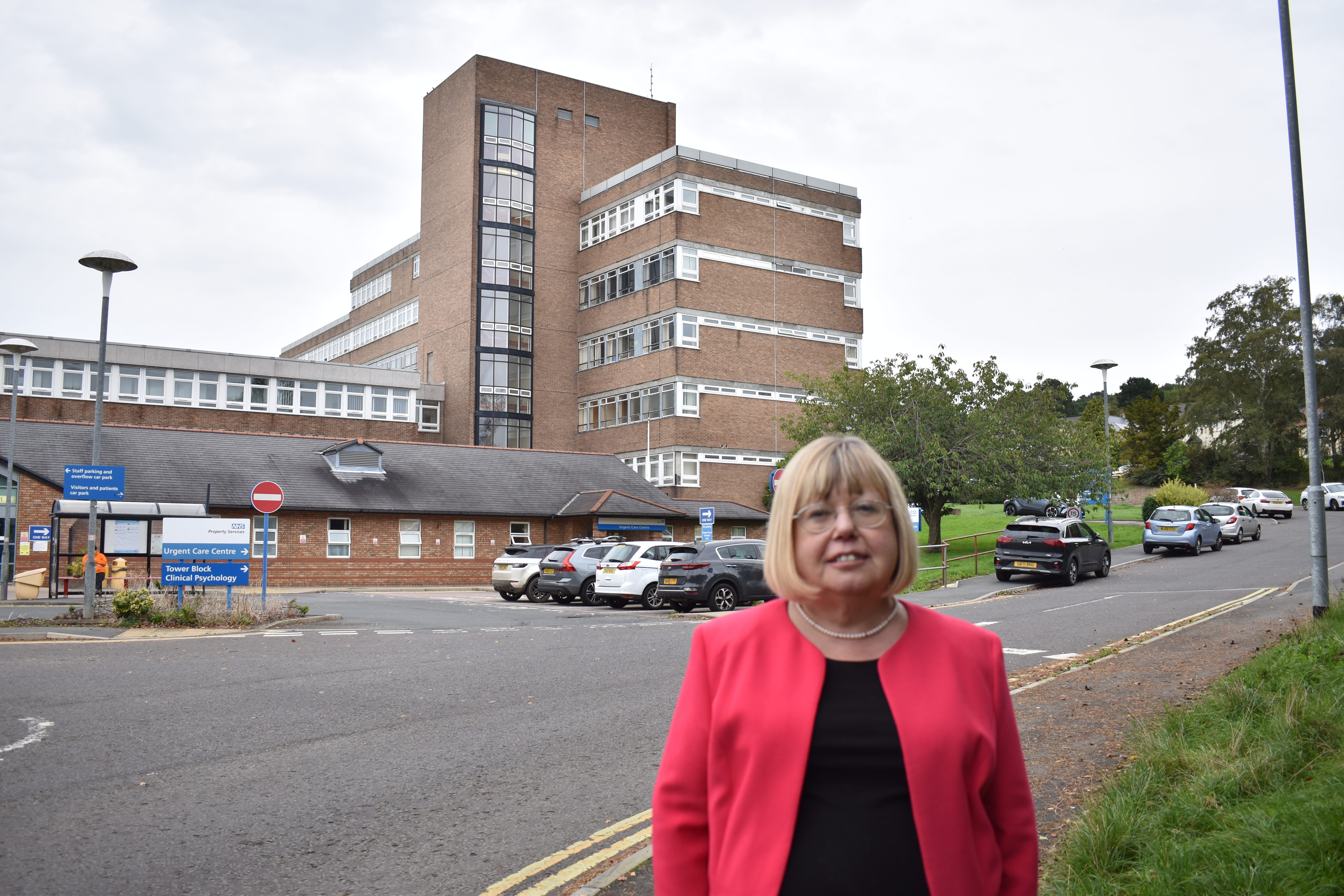 Brilliant news as new hospital gets the green light