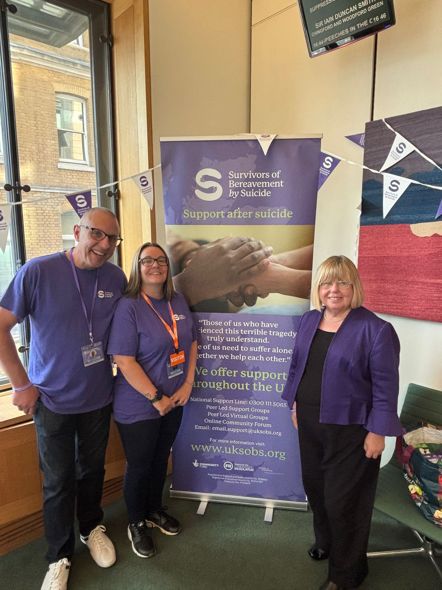 Change comes from you