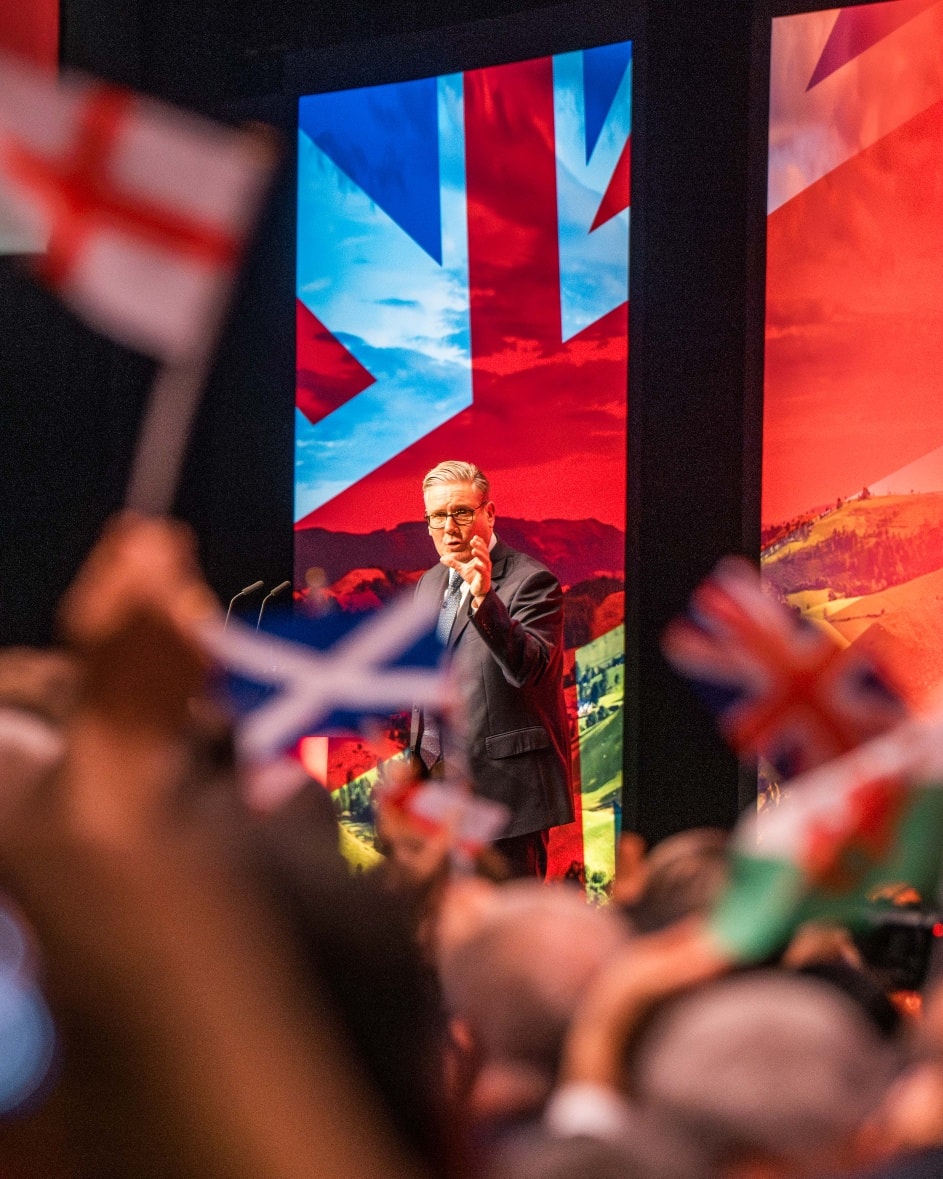 Our Country Faces a Choice